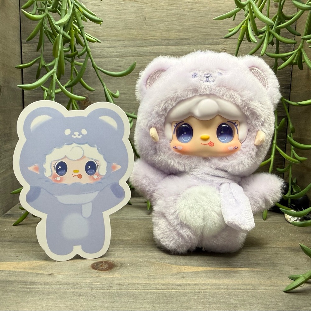 Yooki Taro Bear